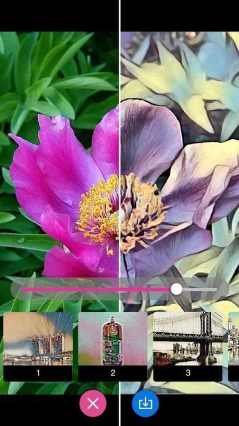 Watercolor Effect- Watercolor Photo & Photo Paint 2 تصوير الشاشة