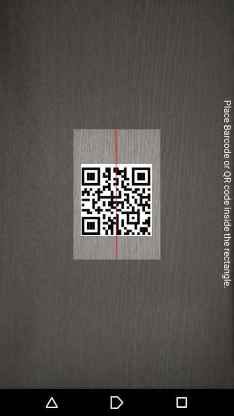 QR & Code Scanner screenshot 2