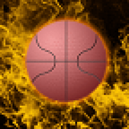 Basketball Theme Go Launcher EX icon