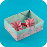 Origami Box on 9Apps