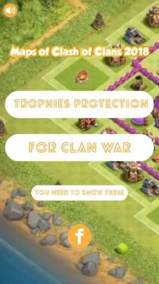New guide for coc maps 2018 screenshot 5