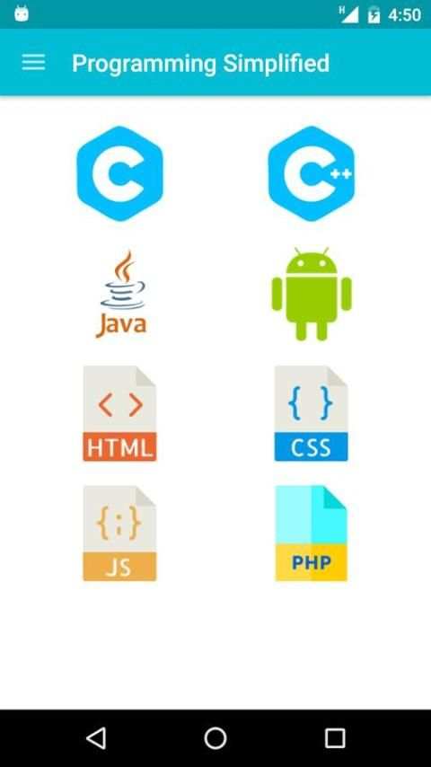 Programming Simplified! скриншот 5