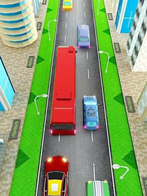 Bus Simulator Game screenshot 1