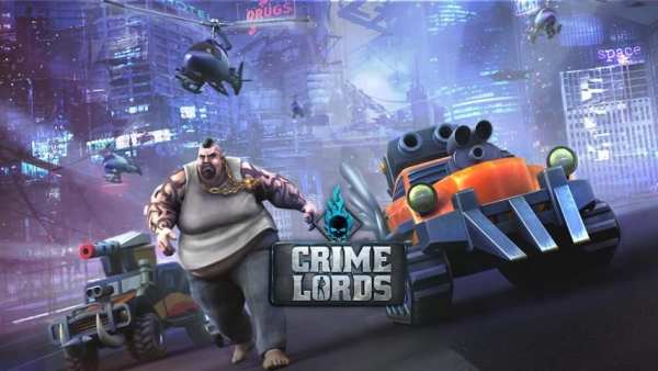 Crime Lords: Mafia City स्क्रीनशॉट 5