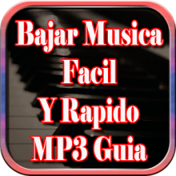 Bajar Musica Facil y Rapido MP3 Guia icon