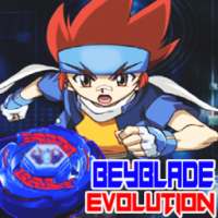 Game BeyBlade Evolution Trick आइकन