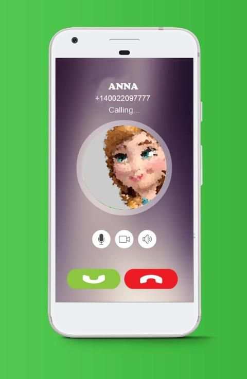 Anna Calls Your Kids 2 تصوير الشاشة