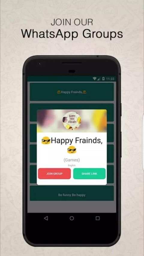Groups WhatsApp join online screenshot 2
