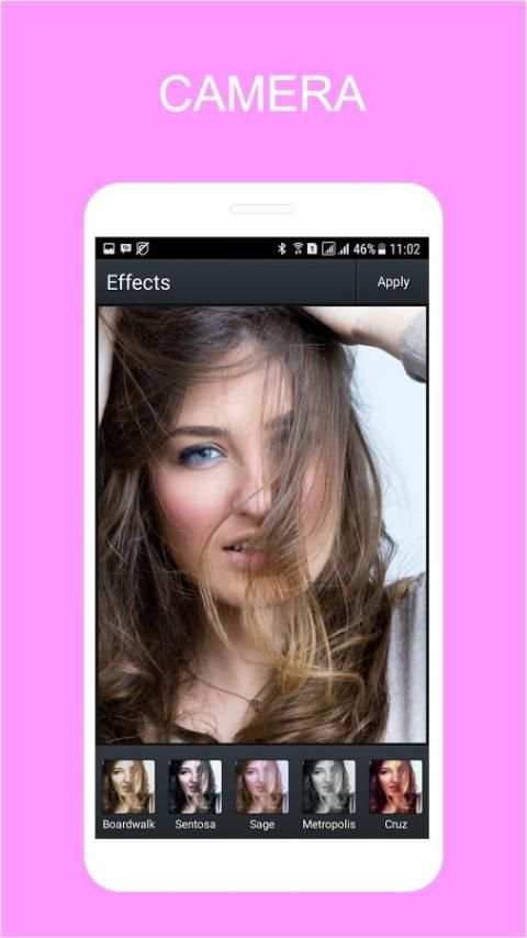 YouCam Perfect Selfie screenshot 1