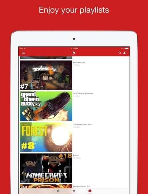 VIDO - YouTube Rewards screenshot 1