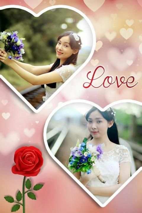 Heart Photo Frames screenshot 6