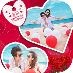 Heart Photo Frames иконка