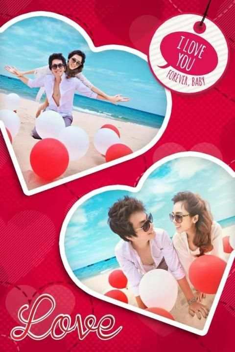 Heart Photo Frames screenshot 8