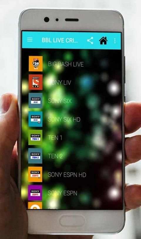 bbl live cricket screenshot 2
