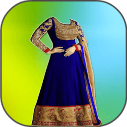 Anarkali Photo Suit иконка