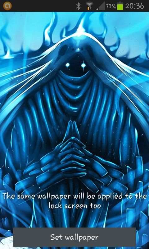 Madara Susanoo Live Wallpaper screenshot 4