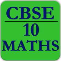 CBSE X Maths