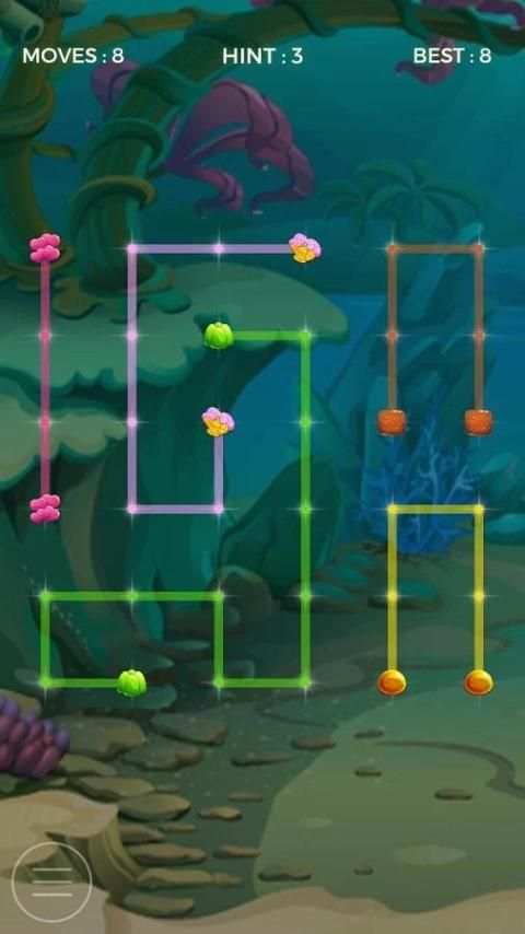Candy Connect Free скриншот 8