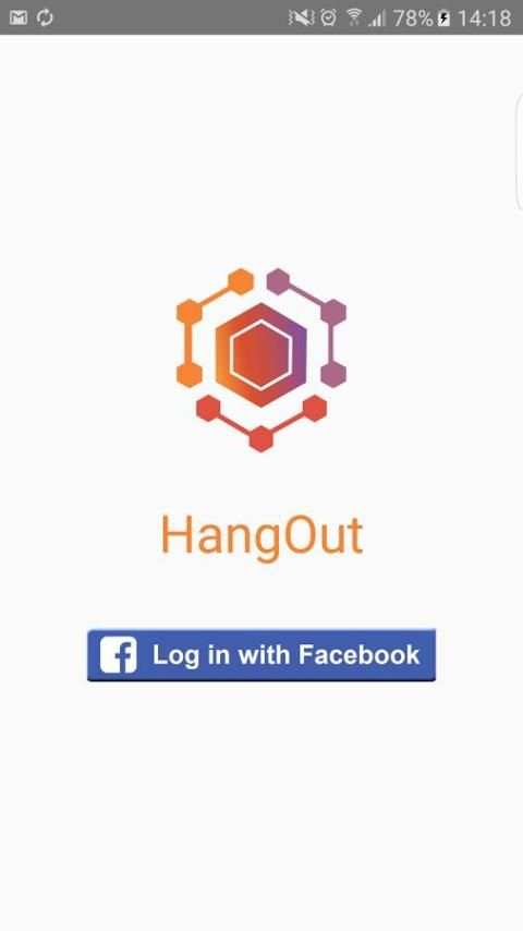 HangOut скриншот 2