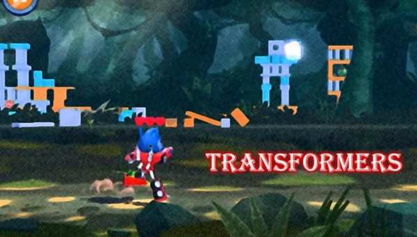 New Angry Bird Transformers Tips screenshot 2