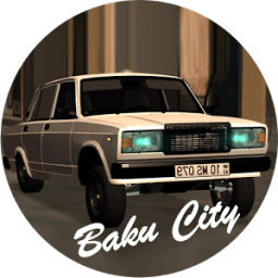 За рулем Бакинец 3D icon