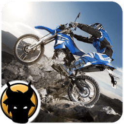 Dirt Bike Racing Motorbike 3D for Kids icon