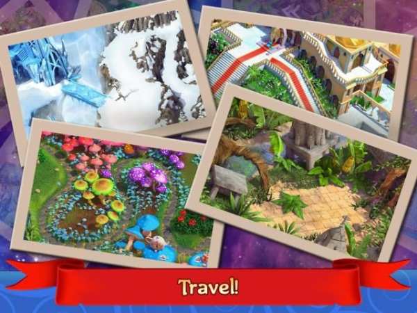 Miracle Match 3 screenshot 8