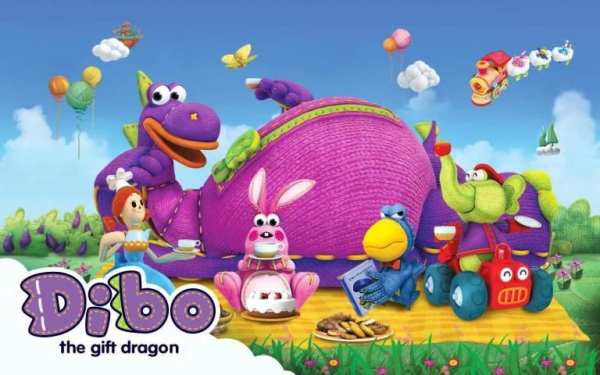 Dibo the Gift Dragon स्क्रीनशॉट 5