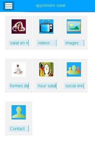 apprendre salat screenshot 4