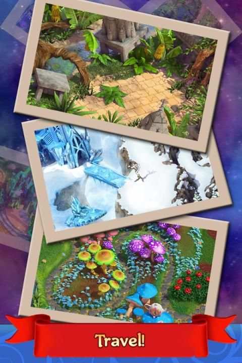 Miracle Match 3 screenshot 3