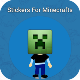 Photo Sticker for Minecraft иконка