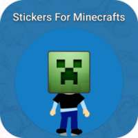 Photo Sticker for Minecraft