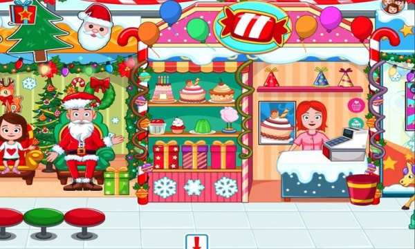 Guide For My Town: Shopping Mall screenshot 5