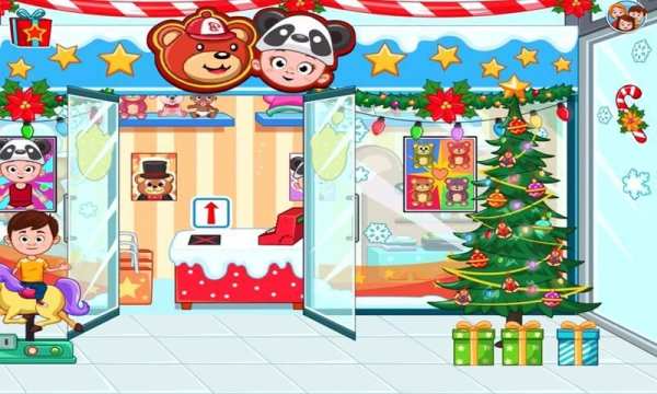 Guide For My Town: Shopping Mall screenshot 2