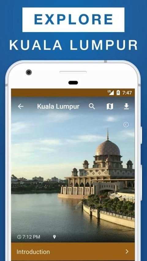 Kuala Lumpur Travel Guide screenshot 8