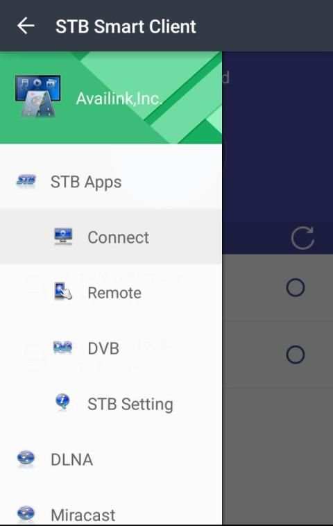 STB SmartClient screenshot 8
