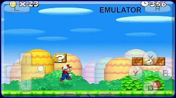 Emu DS Emulator free скриншот 1