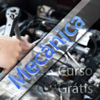 Curso de Mecânica Grátis on 9Apps