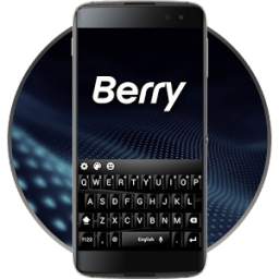 Keyboard for Blackberry