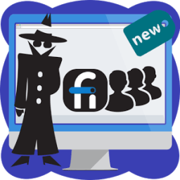 Stalk Profile For Facebook आइकन