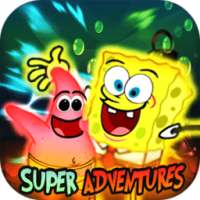 ⚓️Super Sponge Adventure Patrick