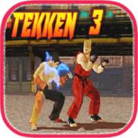 Play Tekken 3 guide