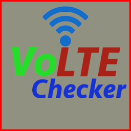 VoLTE Checker иконка