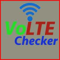 VoLTE Checker иконка