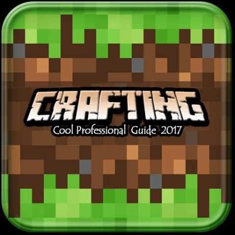 Crafting a Minecraft Guide 1 تصوير الشاشة