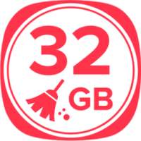 32GB RAM Mobile Booster