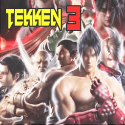 Game Tekken 3 Trick أيقونة