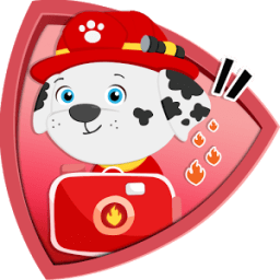 ikon Marshall Pawsome Camera Patrol : Sticker and Emoji