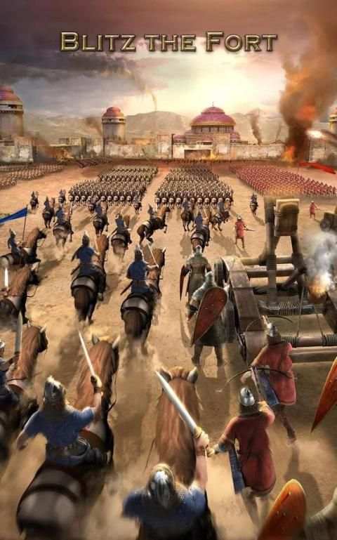 Total War: King's Return скриншот 12