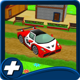 Town Race Car Parking FREE icon
